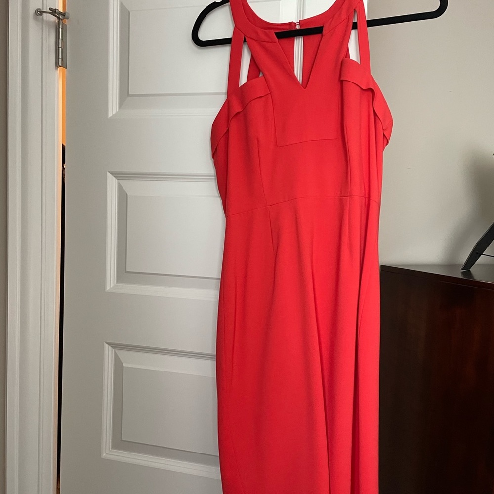 Bcbgmaxazria dress
